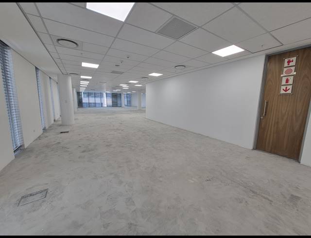 1,154M² OFFICE TO LET IN SANDTON CENTRAL